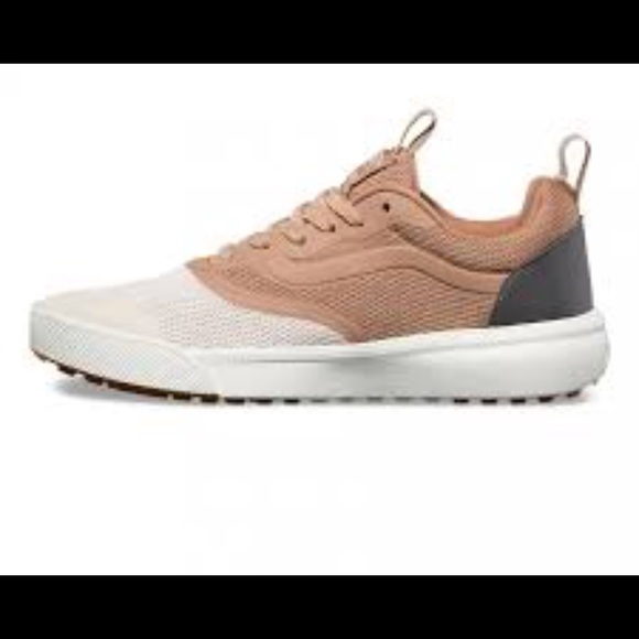 womens ultrarange vans